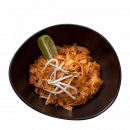 Pad thai fried rice noodles